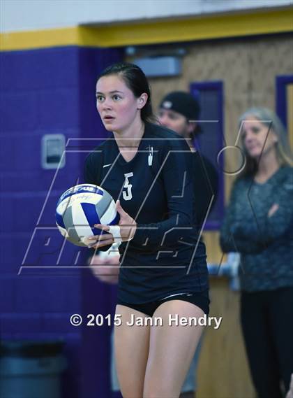 Thumbnail 1 in Archbishop Mitty vs. Assumption (Durango Fall Classic) photogallery.