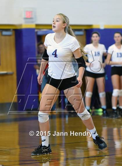 Thumbnail 2 in Archbishop Mitty vs. Assumption (Durango Fall Classic) photogallery.