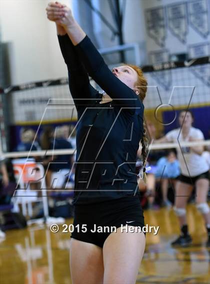 Thumbnail 2 in Archbishop Mitty vs. Assumption (Durango Fall Classic) photogallery.
