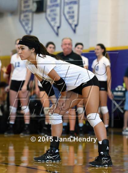 Thumbnail 1 in Archbishop Mitty vs. Assumption (Durango Fall Classic) photogallery.