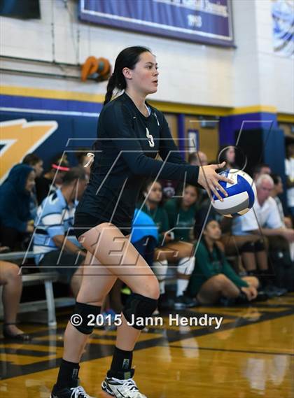 Thumbnail 1 in Archbishop Mitty vs. Assumption (Durango Fall Classic) photogallery.