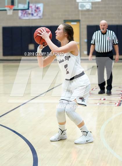 Thumbnail 3 in Mesa Ridge vs Dakota Ridge (Cherry Creek/Dakota Ridge Tip-Off Tournament) photogallery.