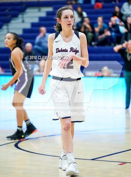 Thumbnail 1 in Mesa Ridge vs Dakota Ridge (Cherry Creek/Dakota Ridge Tip-Off Tournament) photogallery.