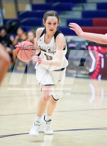 Thumbnail 1 in Mesa Ridge vs Dakota Ridge (Cherry Creek/Dakota Ridge Tip-Off Tournament) photogallery.