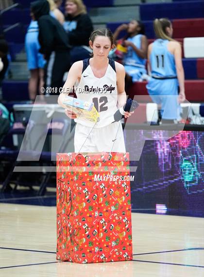 Thumbnail 1 in Mesa Ridge vs Dakota Ridge (Cherry Creek/Dakota Ridge Tip-Off Tournament) photogallery.