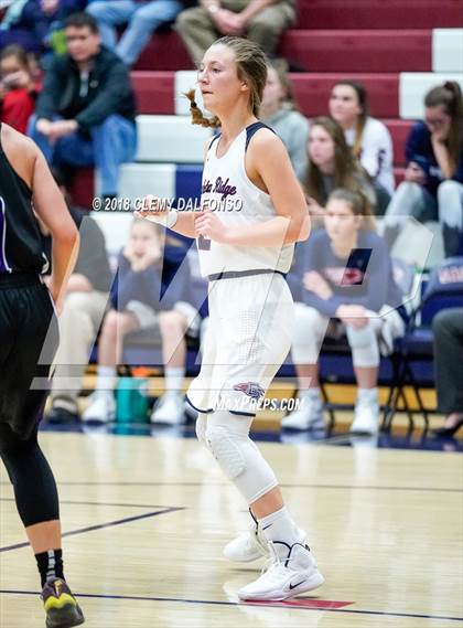 Thumbnail 3 in Mesa Ridge vs Dakota Ridge (Cherry Creek/Dakota Ridge Tip-Off Tournament) photogallery.