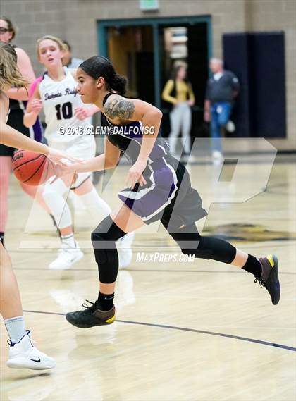 Thumbnail 3 in Mesa Ridge vs Dakota Ridge (Cherry Creek/Dakota Ridge Tip-Off Tournament) photogallery.