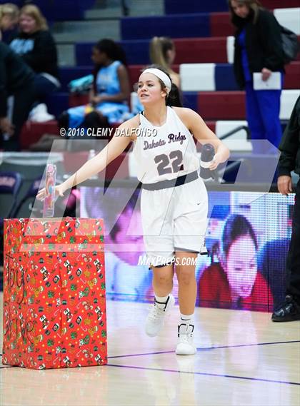 Thumbnail 3 in Mesa Ridge vs Dakota Ridge (Cherry Creek/Dakota Ridge Tip-Off Tournament) photogallery.