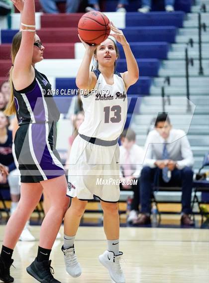 Thumbnail 3 in Mesa Ridge vs Dakota Ridge (Cherry Creek/Dakota Ridge Tip-Off Tournament) photogallery.