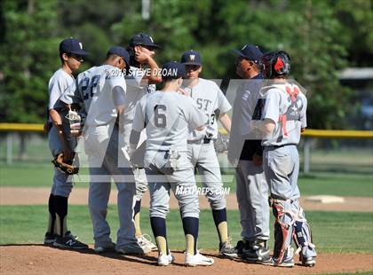 Thumbnail 3 in West @ Tracy (Game 1) photogallery.