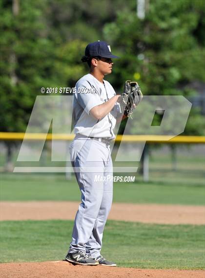 Thumbnail 3 in West @ Tracy (Game 1) photogallery.