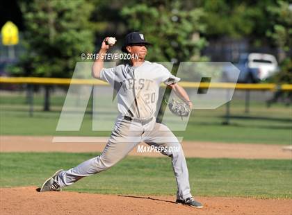 Thumbnail 1 in West @ Tracy (Game 1) photogallery.