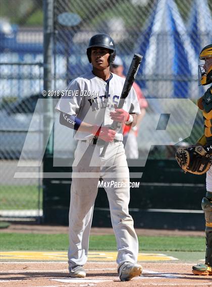 Thumbnail 2 in West @ Tracy (Game 1) photogallery.