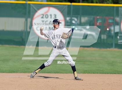 Thumbnail 1 in West @ Tracy (Game 1) photogallery.