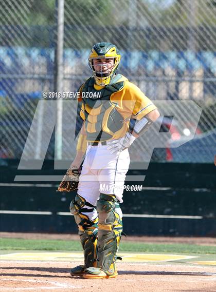 Thumbnail 2 in West @ Tracy (Game 1) photogallery.