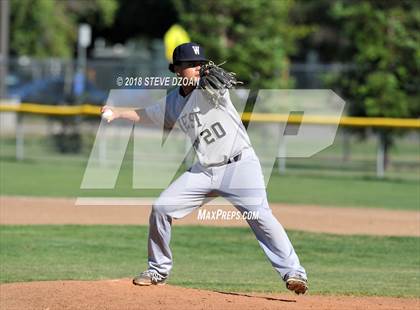 Thumbnail 3 in West @ Tracy (Game 1) photogallery.