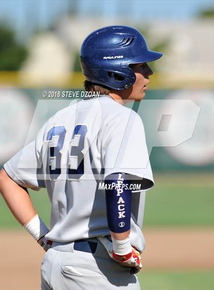 Thumbnail 3 in West @ Tracy (Game 1) photogallery.