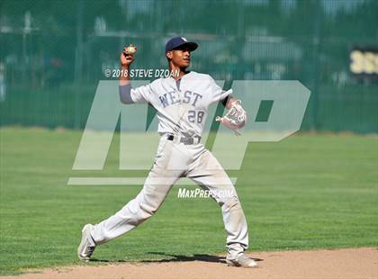 Thumbnail 1 in West @ Tracy (Game 1) photogallery.
