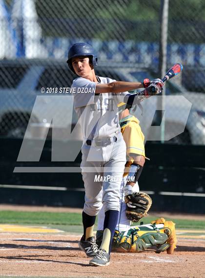 Thumbnail 3 in West @ Tracy (Game 1) photogallery.