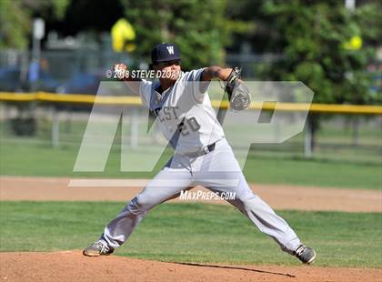 Thumbnail 1 in West @ Tracy (Game 1) photogallery.
