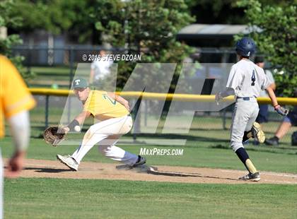 Thumbnail 2 in West @ Tracy (Game 1) photogallery.