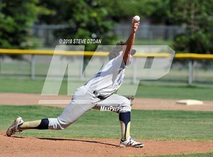 Thumbnail 2 in West @ Tracy (Game 1) photogallery.