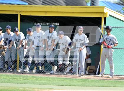 Thumbnail 1 in West @ Tracy (Game 1) photogallery.