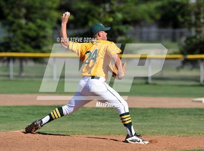 Thumbnail 3 in West @ Tracy (Game 1) photogallery.