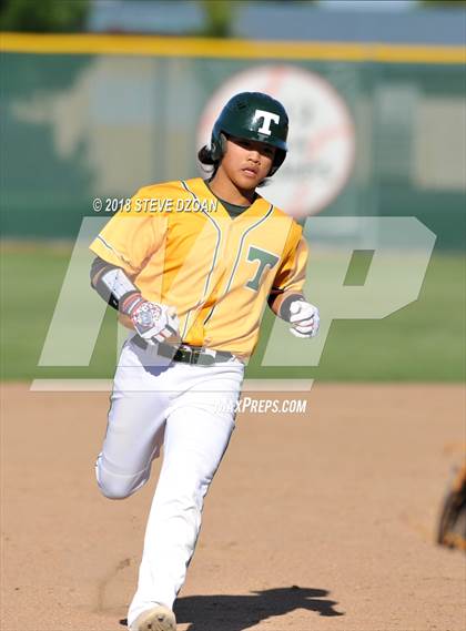Thumbnail 1 in West @ Tracy (Game 1) photogallery.