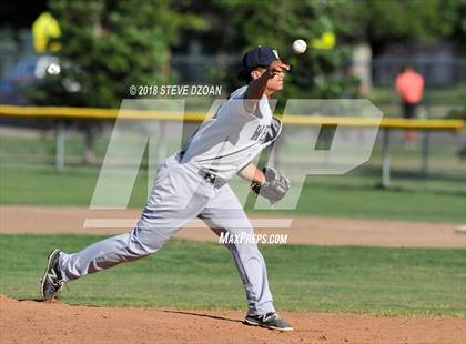Thumbnail 3 in West @ Tracy (Game 1) photogallery.