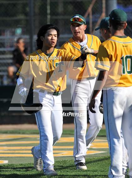 Thumbnail 3 in West @ Tracy (Game 1) photogallery.