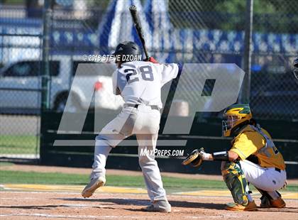 Thumbnail 2 in West @ Tracy (Game 1) photogallery.