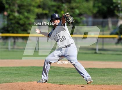 Thumbnail 2 in West @ Tracy (Game 1) photogallery.