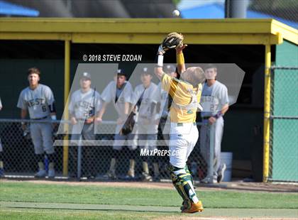 Thumbnail 3 in West @ Tracy (Game 1) photogallery.