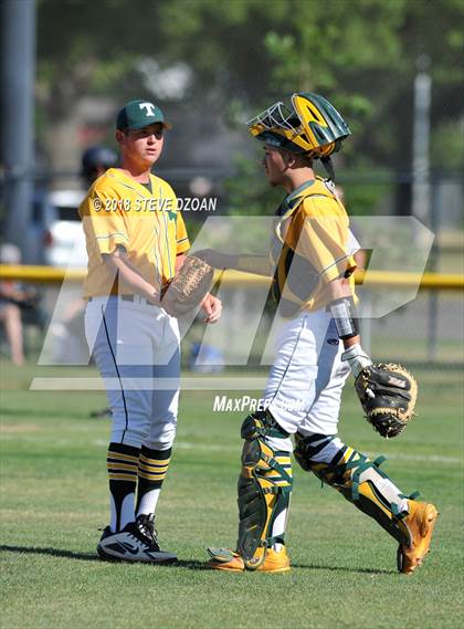 Thumbnail 2 in West @ Tracy (Game 1) photogallery.