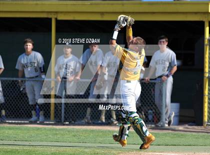 Thumbnail 1 in West @ Tracy (Game 1) photogallery.