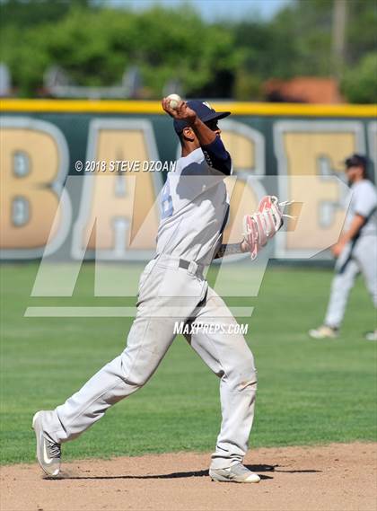 Thumbnail 3 in West @ Tracy (Game 1) photogallery.