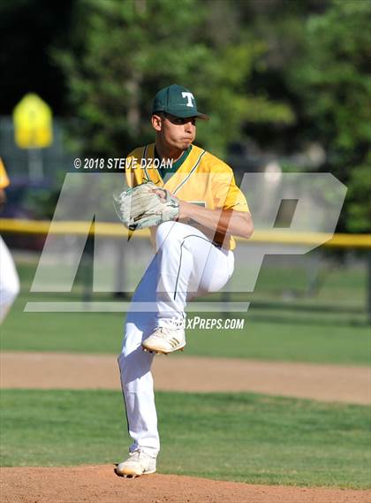 Thumbnail 1 in West @ Tracy (Game 1) photogallery.