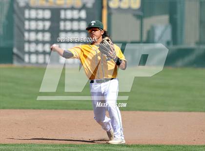 Thumbnail 3 in West @ Tracy (Game 1) photogallery.