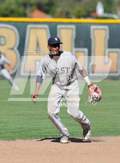 Thumbnail 3 in West @ Tracy (Game 1) photogallery.