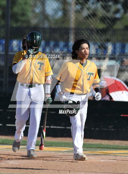 Thumbnail 2 in West @ Tracy (Game 1) photogallery.