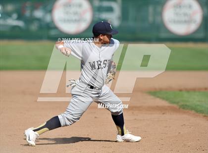 Thumbnail 2 in West @ Tracy (Game 1) photogallery.