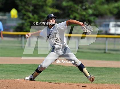Thumbnail 2 in West @ Tracy (Game 1) photogallery.