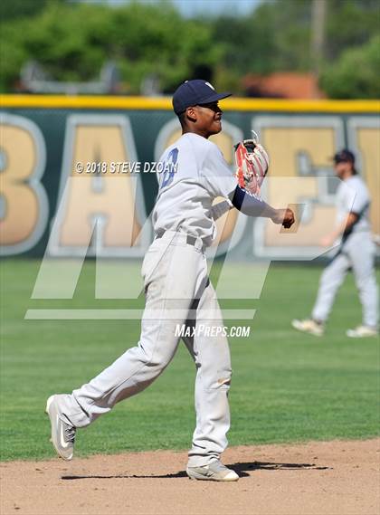 Thumbnail 1 in West @ Tracy (Game 1) photogallery.