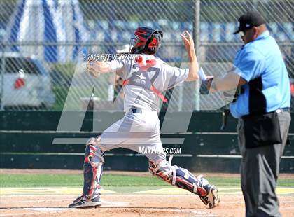 Thumbnail 3 in West @ Tracy (Game 1) photogallery.
