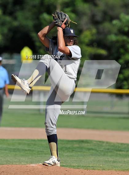 Thumbnail 1 in West @ Tracy (Game 1) photogallery.