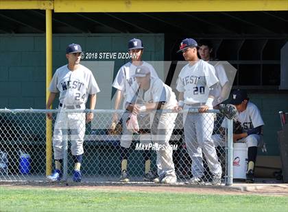 Thumbnail 3 in West @ Tracy (Game 1) photogallery.