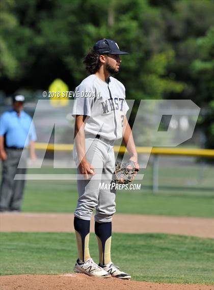 Thumbnail 2 in West @ Tracy (Game 1) photogallery.