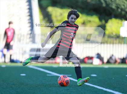 Thumbnail 3 in Crespi vs Harvard-Westlake photogallery.