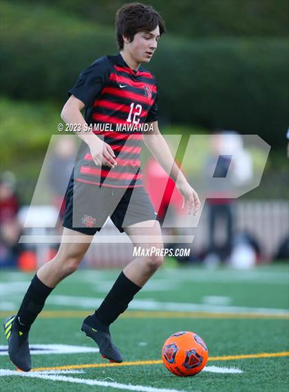 Thumbnail 2 in Crespi vs Harvard-Westlake photogallery.